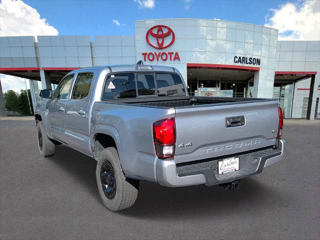 Certified 2020 Toyota Tacoma SR AWD/4WD image 2