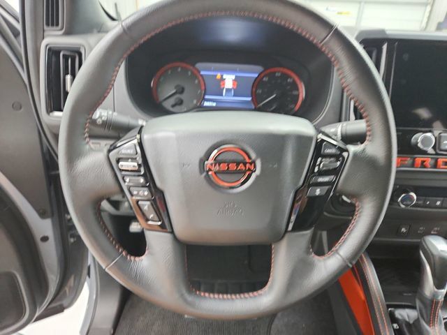 Used 2025 Nissan Frontier PRO-4X AWD/4WD image 23