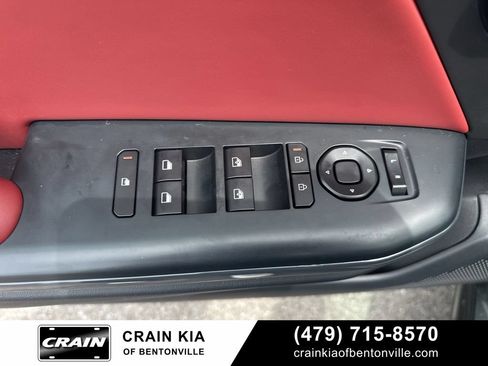 Certified 2025 Kia K4 GT-Line Turbo FWD image 13
