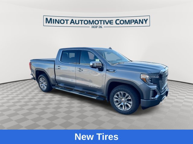 Used 2020 GMC Sierra 1500 Denali AWD/4WD image 2