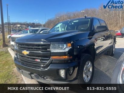 Used 2018 Chevrolet Silverado 1500 LT w/ All Star Edition