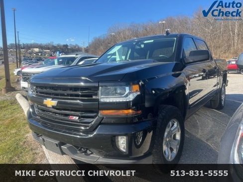 Used 2018 Chevrolet Silverado 1500 LT w/ All Star Edition image 1
