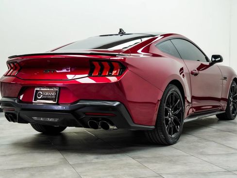 Used 2025 Ford Mustang GT w/ Mustang Nite Pony Package RWD image 12