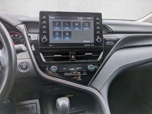 Certified 2024 Toyota Camry XSE image 12