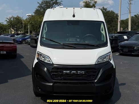Used 2023 RAM ProMaster 2500 FWD image 12