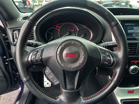 Used 2014 Subaru Impreza WRX STI Limited image 15