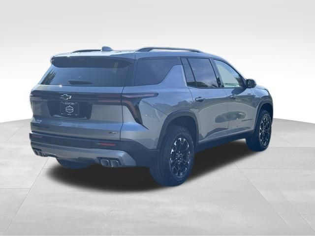New 2027 Chevrolet Traverse Z71 w/ Enhanced Driving Package AWD/4WD image 7