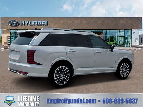 New 2026 Hyundai Palisade Calligraphy image 8