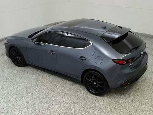 Used 2021 MAZDA MAZDA3 Hatchback w/Premium Plus Pkg AWD/4WD image 15