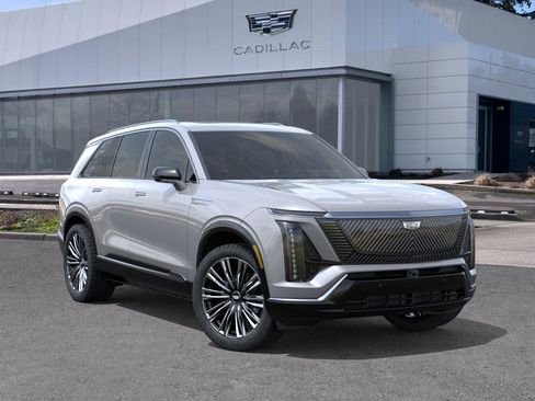 New 2026 Cadillac Vistiq Premium Luxury AWD/4WD image 8