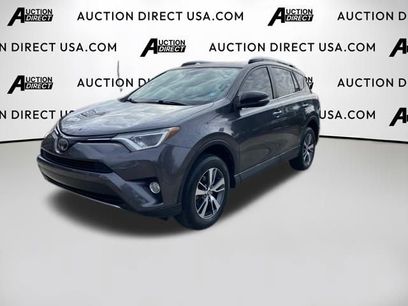Used 2018 Toyota RAV4 XLE