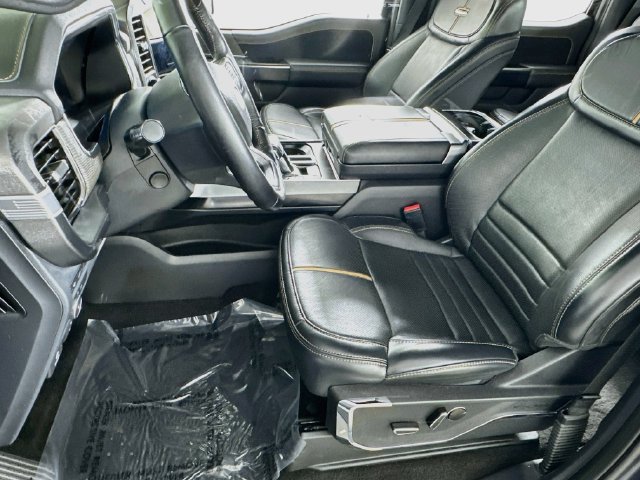 Used 2022 Ford F150 Platinum w/ Equipment Group 701A High RWD image 9