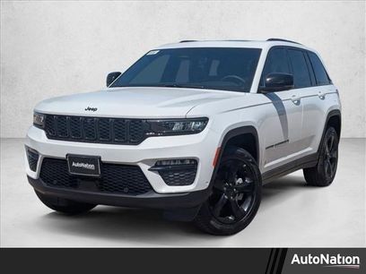 New 2025 Jeep Grand Cherokee Limited w/ Luxury Tech Group II