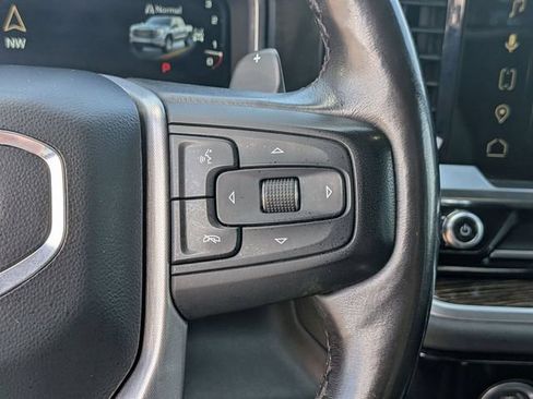 Used 2022 GMC Sierra 1500 Elevation w/ LPO, Elevation Black Package AWD/4WD image 20