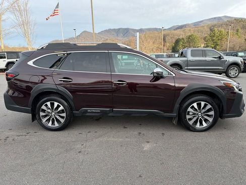 Used 2025 Subaru Outback Touring XT w/ Tech Package 3 image 2