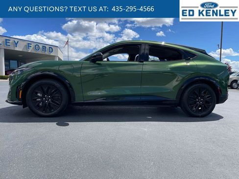 New 2026 Ford Mustang Mach-E Premium w/ Sport Appearance Package AWD/4WD image 2