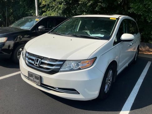 Used 2015 Honda Odyssey EX-L image 11