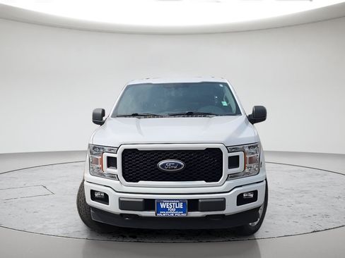 Used 2018 Ford F150 XL w/ Equipment Group 101A Mid AWD/4WD image 2