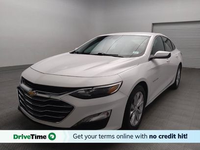Used 2023 Chevrolet Malibu LT