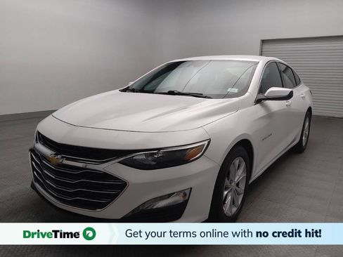 Used 2023 Chevrolet Malibu LT FWD image 1