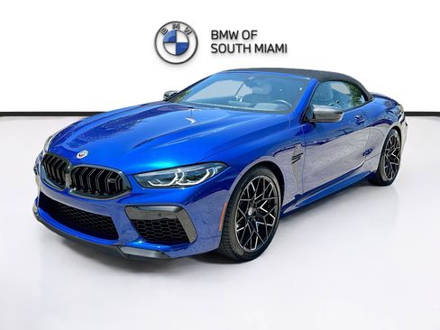 Used 2023 BMW M8 Competition w/ M Carbon Exterior Package AWD/4WD image 3