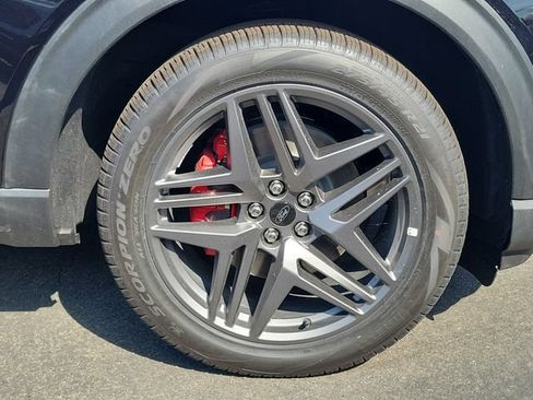 New 2026 Ford Explorer ST w/ Sun And Sound Package RWD image 6