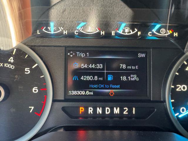 Used 2016 Ford F150 XLT w/ Equipment Group 302A Luxury AWD/4WD image 12