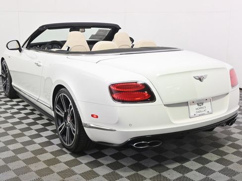 Used 2015 Bentley Continental GT V8 S image 12