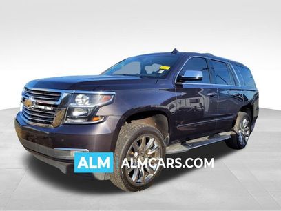 Used 2017 Chevrolet Tahoe Premier
