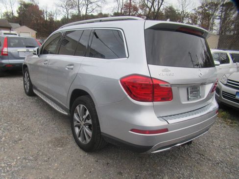 Used 2013 Mercedes-Benz GL 450 4MATIC image 5