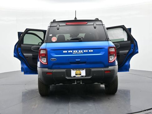 New 2025 Ford Bronco Sport Badlands w/ Badlands Tech Package AWD/4WD image 29