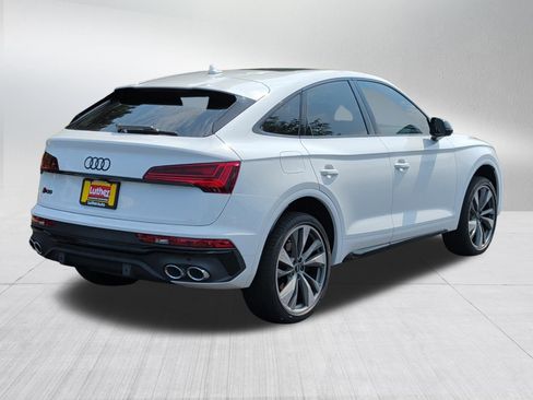 Used 2024 Audi SQ5 Premium Plus w/ Premium Plus Package AWD/4WD image 7