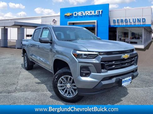 New 2026 Chevrolet Colorado LT w/ LT Convenience Package image 1
