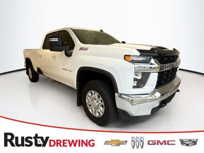 Used 2023 Chevrolet Silverado 3500 LT w/ Convenience Package