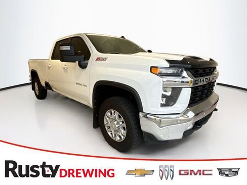 Used 2023 Chevrolet Silverado 3500 LT w/ Convenience Package image 1