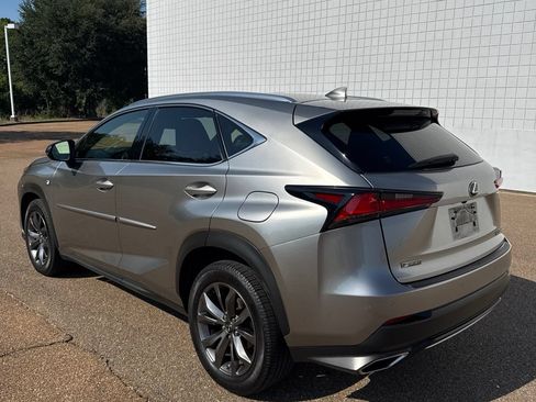Used 2021 Lexus NX 300 F Sport w/ F Sport Premium Package FWD image 22