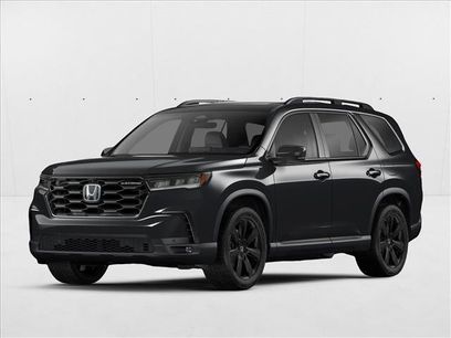 New 2025 Honda Pilot Black Edition