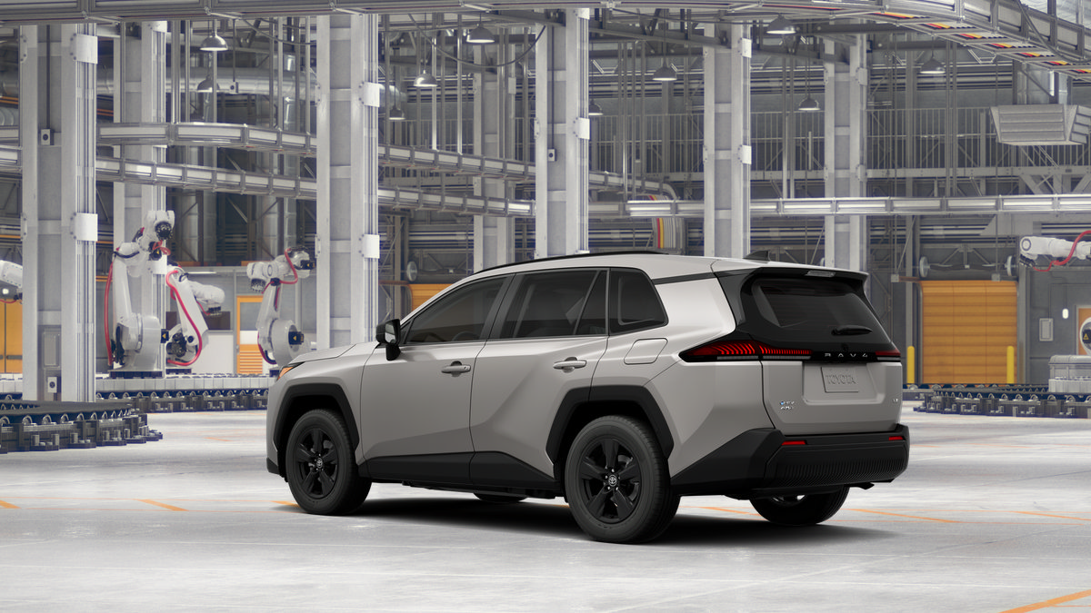 New 2026 Toyota RAV4 LE AWD/4WD image 6