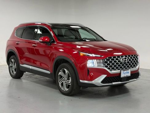 Certified 2023 Hyundai Santa Fe SEL w/ Premium Package image 6