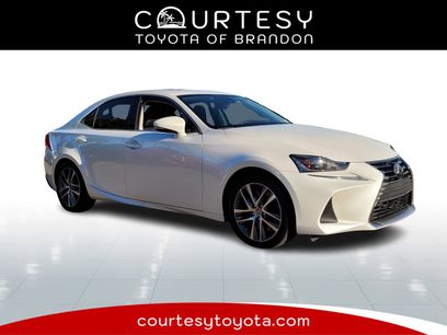 Used 2020 Lexus IS 300