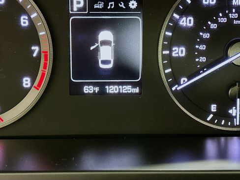 Used 2015 Hyundai Sonata Sport w/ Option Group 03 FWD image 19