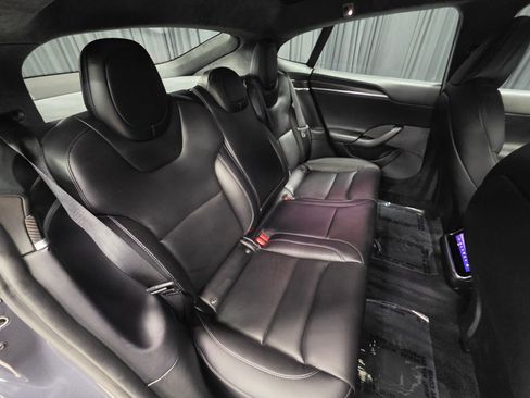 Used 2021 Tesla Model S Plaid AWD/4WD image 38