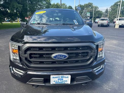 Used 2023 Ford F150 XLT w/ Equipment Group 302A High AWD/4WD image 2