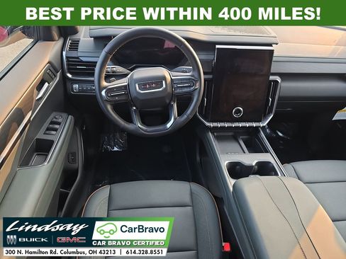 Certified 2024 GMC Acadia AT4 w/ LPO, Floor Liner Package image 19