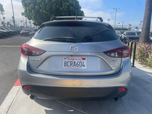 Used 2015 MAZDA MAZDA3 i Sport FWD image 5