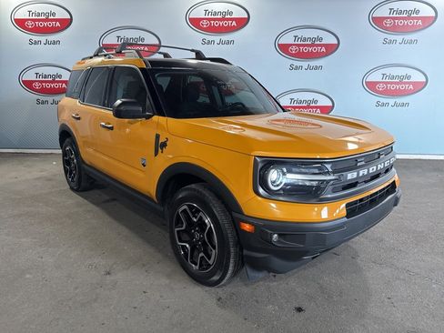 Used 2022 Ford Bronco Sport Big Bend image 3