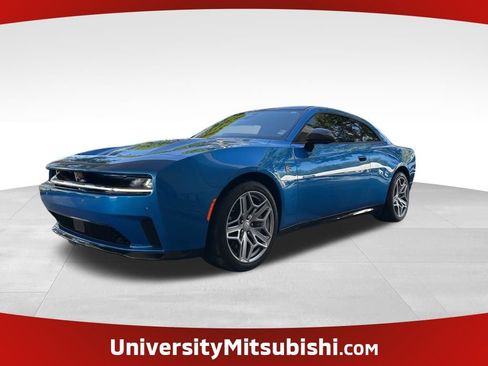 Used 2026 Dodge Charger R/T Scat Pack AWD/4WD image 1