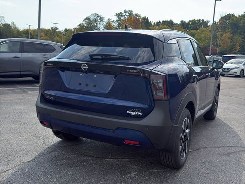 New 2026 Nissan Kicks SV w/ SV Premium Package image 5