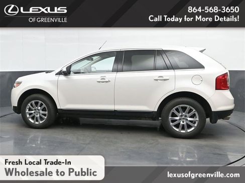Used 2013 Ford Edge Limited w/ Driver Entry Pkg image 5