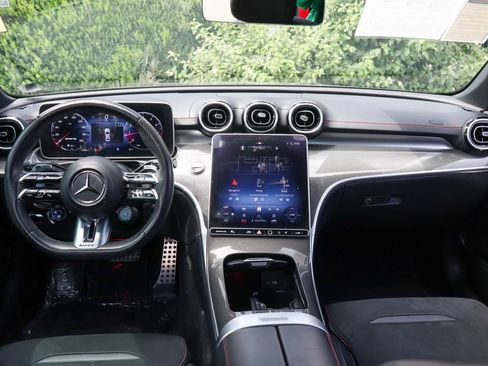 Used 2024 Mercedes-Benz C 43 AMG 4MATIC Sedan image 28